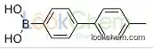 393870-04-7  C13H13BO2  4'-Methyl-4-biphenylboronic acid