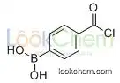 332154-57-1  C7H4BClO2  (4-CHLOROCARBONYLPHENYL)BORONIC ANHYDRIDE