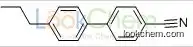 58743-76-3  C16H15N  4-Propyl-4'-cyanobiphenyl