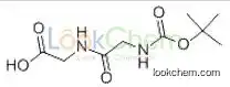 CAS:31972-52-8 C9H16N2O5 N-(tert-Butoxycarbonyl)glycylglycine