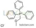 4009-98-7  C20H20ClOP  (Methoxymethyl)triphenylphosphonium chloride