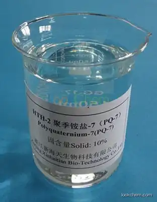 Polyquaternium-7 in Hair Care Chemical Raw Material