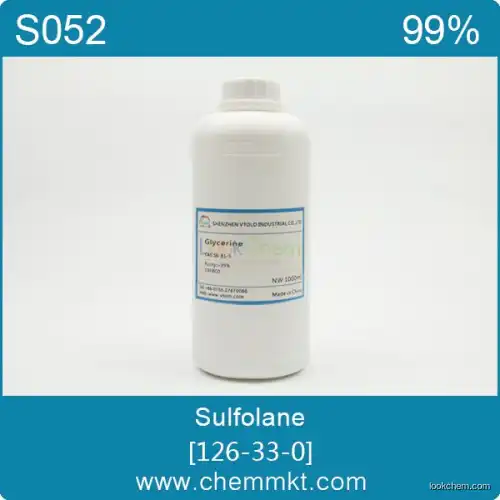 China supply Sulfolane CAS 126-33-0