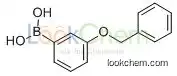 156682-54-1  C13H13BO3  3-Benzyloxybenzeneboronic acid
