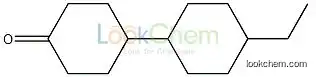 150763-13-6  C14H24O  4-(4-Ethylcyclohexyl)cyclohexanone