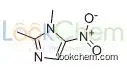 551-92-8          C5H7N3O2           1,2-Dimethyl-5-nitroimidazole