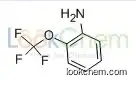 1535-75-7            C7H6F3NO            2-(Trifluoromethoxy)aniline