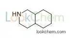 6329-61-9               C9H17N            Decahydroisoquinoline