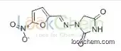 67-20-9         C8H6N4O5          Nitrofurantoin