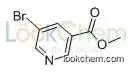 29681-44-5          C7H6BrNO2            Methyl 5-bromonicotinate