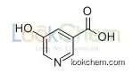 27828-71-3         C6H5NO3              5-Hydroxynicotinic acid