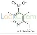 CAS:149082-03-1 C8H10N2O3 3,5-Dimethyl-2-hydroxymethyl-4-nitropyridine