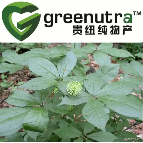Siberian ginseng plant extract