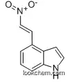 49839-99-8  C10H8N2O2  4-(2-Nitrovinyl)indole