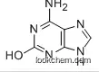 3373-53-3  C5H5N5O  6-Amino-3,7-dihydro-2H-purin-2-one