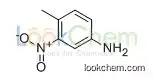 119-32-4        C7H8N2O2        4-Methyl-3-nitroaniline