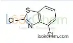 3622-30-8         C7H3Cl2NS          2,4-Dichlorobenzothiazole