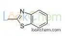 120-75-2            C8H7NS         2-Methylbenzothiazole