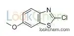 2605-14-3            C8H6ClNOS           2-Chloro-6-methoxybenzothiazole