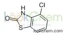 39205-62-4           C7H4ClNOS          4-Choro-2(3H)-benzothiazolone