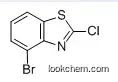 182344-57-6        C7H3BrClNS          2-Chloro-4-bromobenzothiazole