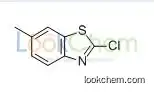 3507-26-4          C8H6ClNS          2-Chloro-6-methylbenzothiazole