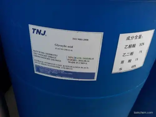 TNJ Best quality Glyoxylic acid