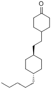 trans-4-[2-(4-Pentylcyclohexyl)ethyl]cyclohexanone