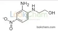 CAS:56932-44-6 C8H11N3O3 2-Amino-4-nitro-N-(2-hydroxyethyl)aniline