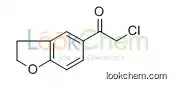 64089-34-5            C10H9ClO2               5-Chloroacetyl-2,3-dihydrobenzofuran