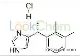 CAS:86347-15-1 C13H16N2.HCl Medetomidine HCl