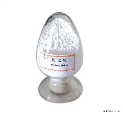 Stable zirconium powder Yttrium Oxide Y2O3