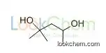 107-41-5           C6H14O2            2-Methyl-2,4-pentanediol