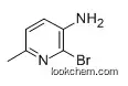 126325-48-2            C6H7BrN2             6-Bromo-5-amino-2-picoline