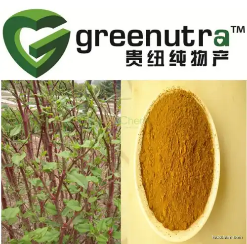 Leading factory  Giant knotweed extract 27208-80-6 with safe delivery