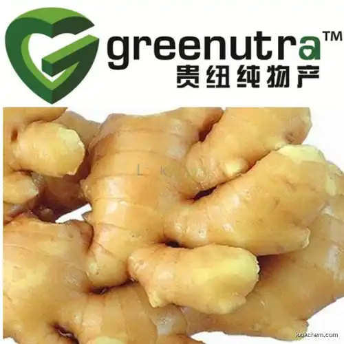yellow ginger extract