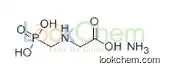 40465-66-5         C3H7NO5P.NH4         N-(Phosphonomethyl)glycine monoammonium salt