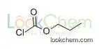 109-61-5       C4H7ClO2        Propyl chloroformate
