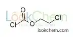 627-11-2           C3H4Cl2O2          2-Chloroethyl chloroformate