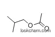 110-19-0            C6H12O2           Isobutyl acetate