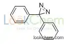 883-40-9       C13H10N2         Diphenyldiazomethane