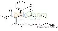 S(-) Amlodipine  103129-82-4  Levamlodipine besylate