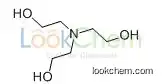 102-71-6           C6H15NO3             Triethanolamine
