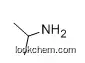 75-31-0            C3H9N             Isopropylamine