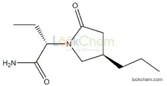 CAS:357336-20-0 C11H20N2O2 brivaracetam