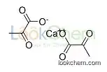 52009-14-0            C6H6CaO6         Calcium pyruvate