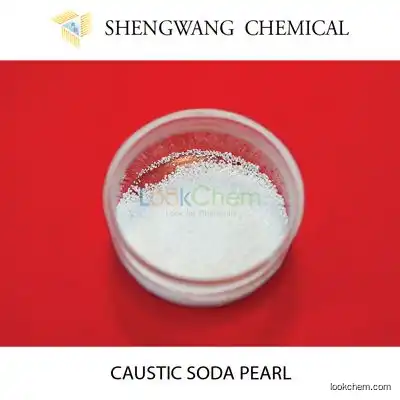 Caustic Soda Flakes Sodium Hydrosulfite Pearls 99%