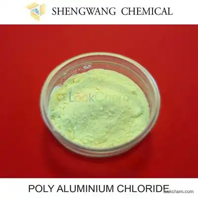 PAC 30% Poly Aluminium Chloride Lowest Price(1327-41-9)