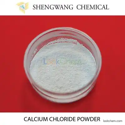 Calcium chloride flakes 74% 77% 94% competitive price