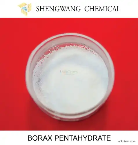 Borax Decahydrate Agriculture Grade(1303-96-4)